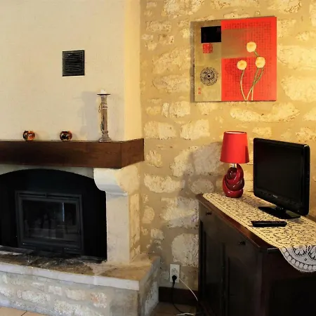 Pres De Sarlat Avec Cheminee, Jardin Clos Et Activites En Dordogne - Fr-1-616-73 Holiday home