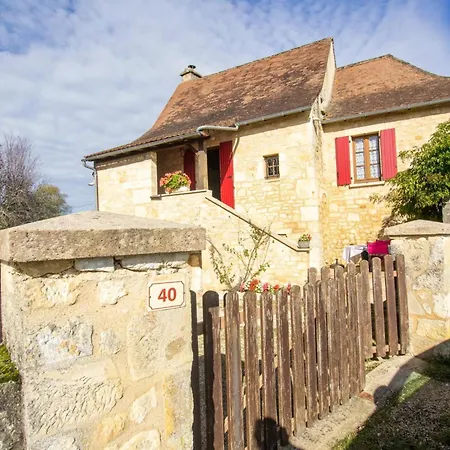 Landhaus Maison Dans La Vallee De La Dordogne, Animaux Acceptes *