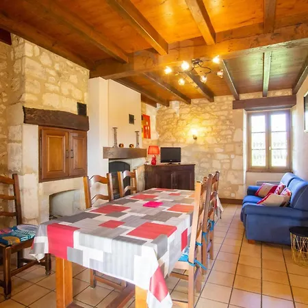 Pres De Sarlat Avec Cheminee, Jardin Clos Et Activites En Dordogne - Fr-1-616-73 *