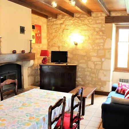 Maison Dans La Vallee De La Dordogne, Animaux Acceptes * Cénac-et-Saint-Julien